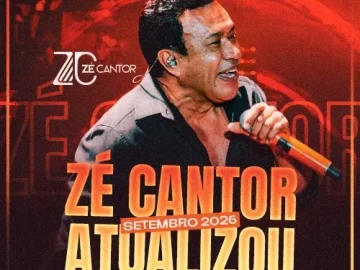 Download Ze Cantor Setembro 2026 - 4 musicas novas