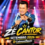 Download Zé Cantor - Setembro 2026 - @CalmonCds1