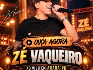 Download Ze Vaqueiro Ao Vivo Em Arara PB 2026