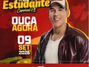 Download ZÉ VAQUEIRO - AO VIVO NA FESTA DO ESTUDANTE EM PALMEIRAS-PE