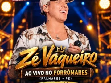 Download ZÉ VAQUEIRO AO VIVO NO FORRÓMARES
