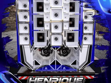 Download ZÉ VAQUEIRO CD SETEMBRO 2026 - Henrique da midia
