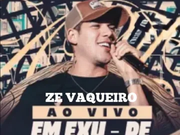 Download ZE VAQUEIRO - Em Exu PE - Setembro 2026 RepNovo - irochy CDS OFICIAL