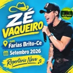 Download ZÉ VAQUEIRO EM FARIAS BRITO-CE SETEMBRO 2026