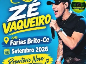 Download ZÉ VAQUEIRO EM FARIAS BRITO-CE SETEMBRO 2026