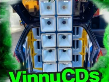 Download ZE VAQUEIRO PRA PAREDÃO SETEMBRO 2026 Vinny CDs