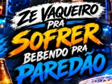 Download Ze Vaqueiro - Pra Sofrer Bebendo - pra PAREDÃO - @juliocdsoficial