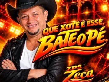 Download ZECA ZPS - QUE XOTE É ESSE BATE O PÉ - CD PROMOCIONAL OUTUBRO 2026