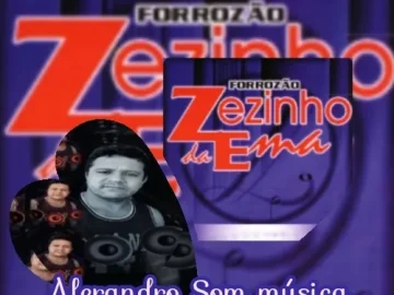 Download Zezinho da Ema forró das antigas Volume 7